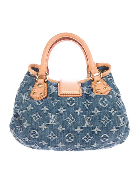 louis vuitton global organic textile standard|louis vuitton monogram denim handbags.